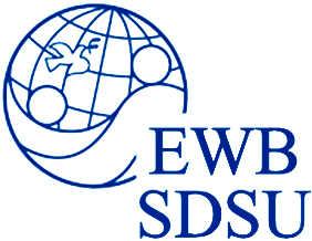 EWB SDSU logo